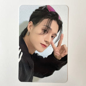ATEEZ - The World EP.2: OUTLAW Mini Record Round 4 Photocards