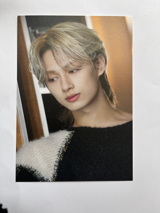 Seventeen - FML POSTCARD