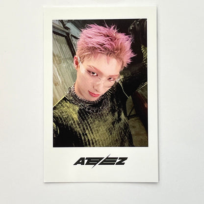 ATEEZ - The World EP.2: OUTLAW Makestar Pre-Order Photocards