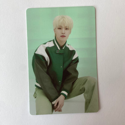 Seventeen - ‘Follow to Seoul' Trading Cards