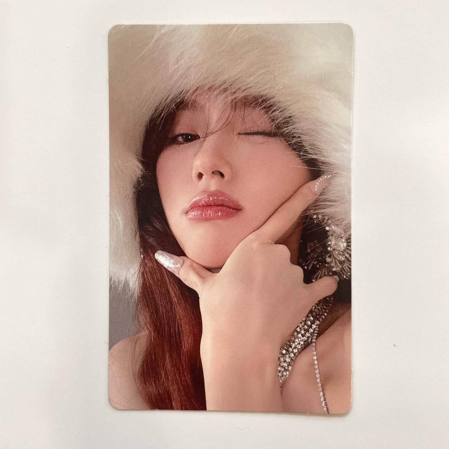 (G)I-DLE - 2 Weverse Photocard