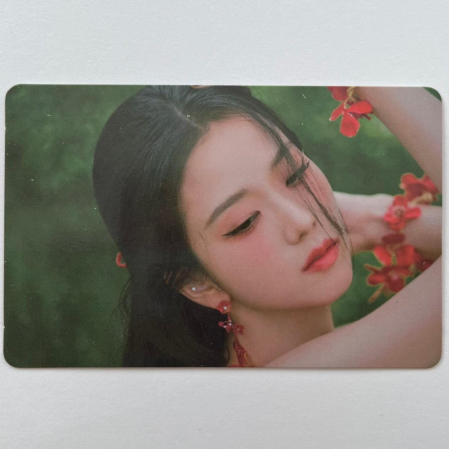 JISOO - 'Me' Apple Music Photocards