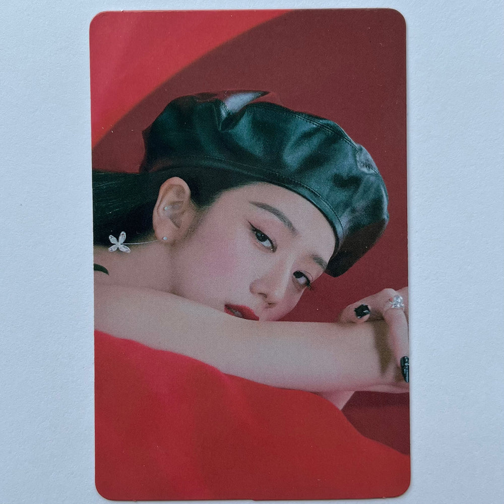 JISOO - 'Me' Apple Music Photocards