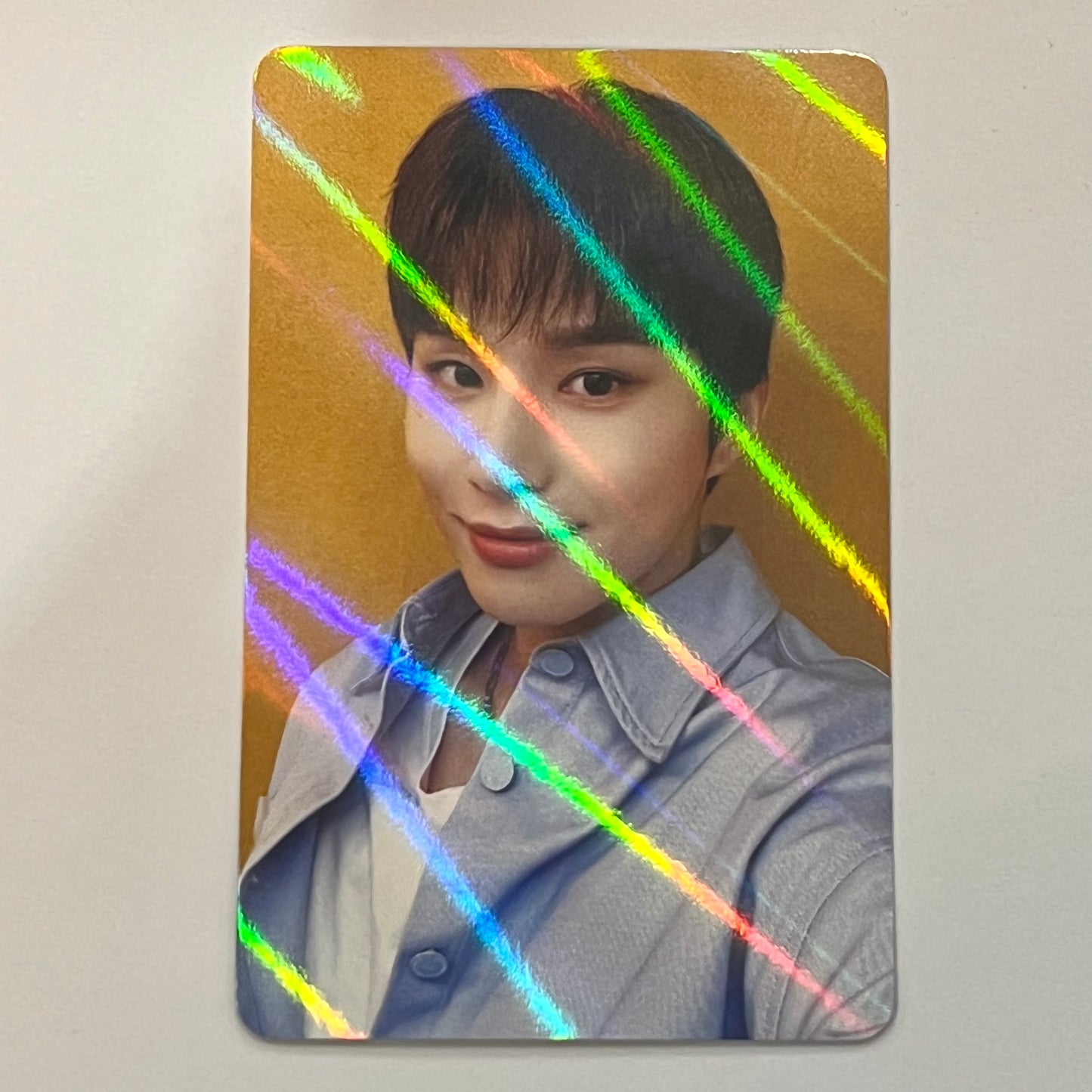 NCT DOJAEJUNG - Perfume Makestar Photocard