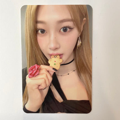 AESPA - PINK CHRISTMAS 2023 PHOTOCARDS