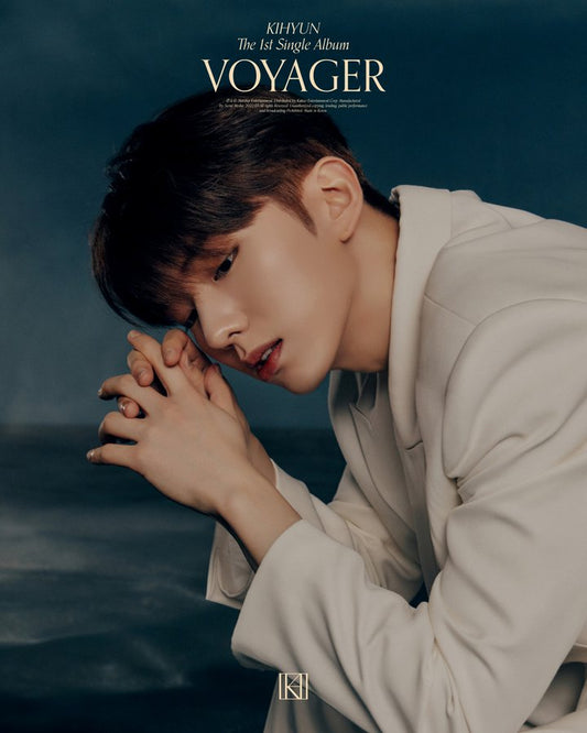 [RESEALED] KIHYUN - Voyager