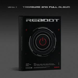 TREASURE - Reboot
