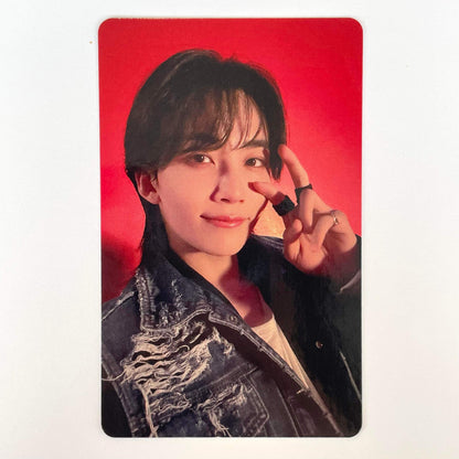 Seventeen - FML Weverse Fansign Photocard