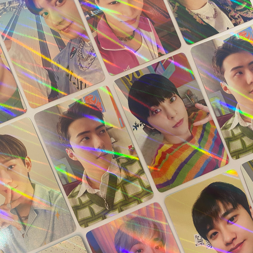 EXO - 'EXIST' Makestar Photocards