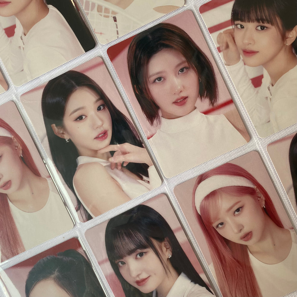 IVE - WAVE Tower Records Pre-Order Photocard
