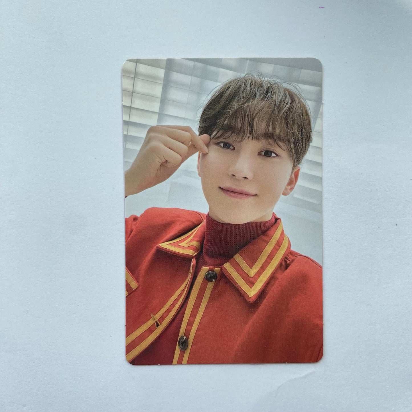 Seventeen - ‘Follow to Seoul' Trading Cards