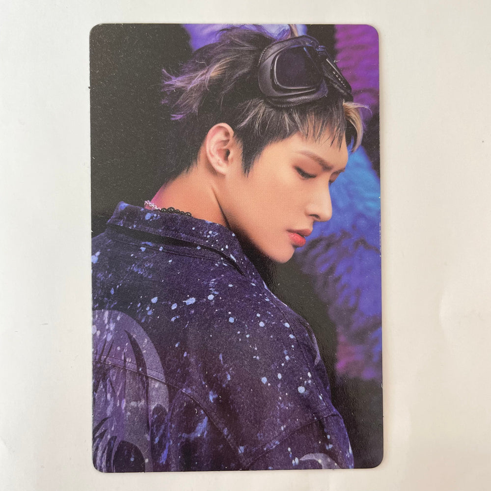 ATEEZ - THE WORLD EP.FIN WILL Album Photocards