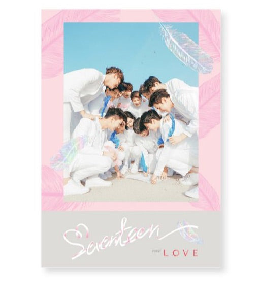 Seventeen - FIRST LOVE & LETTER