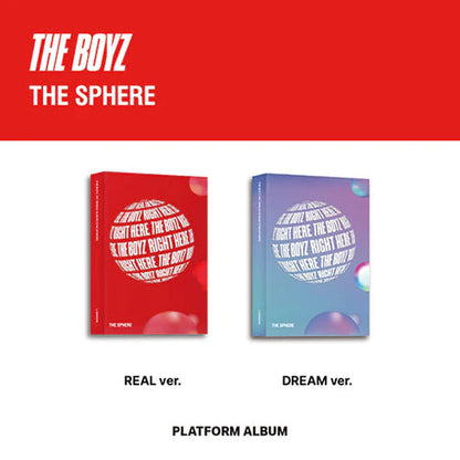 The Boyz - THE SPHERE (Platform Ver)