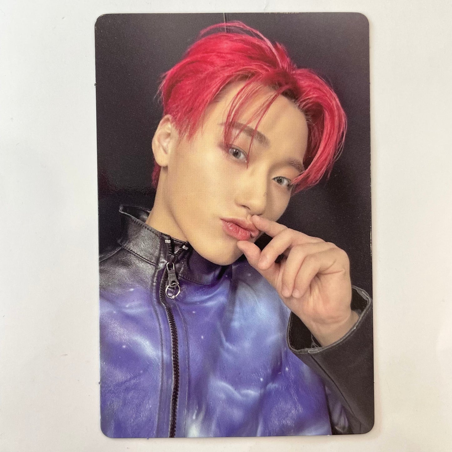 ATEEZ - THE WORLD EP.FIN WILL Album Photocards