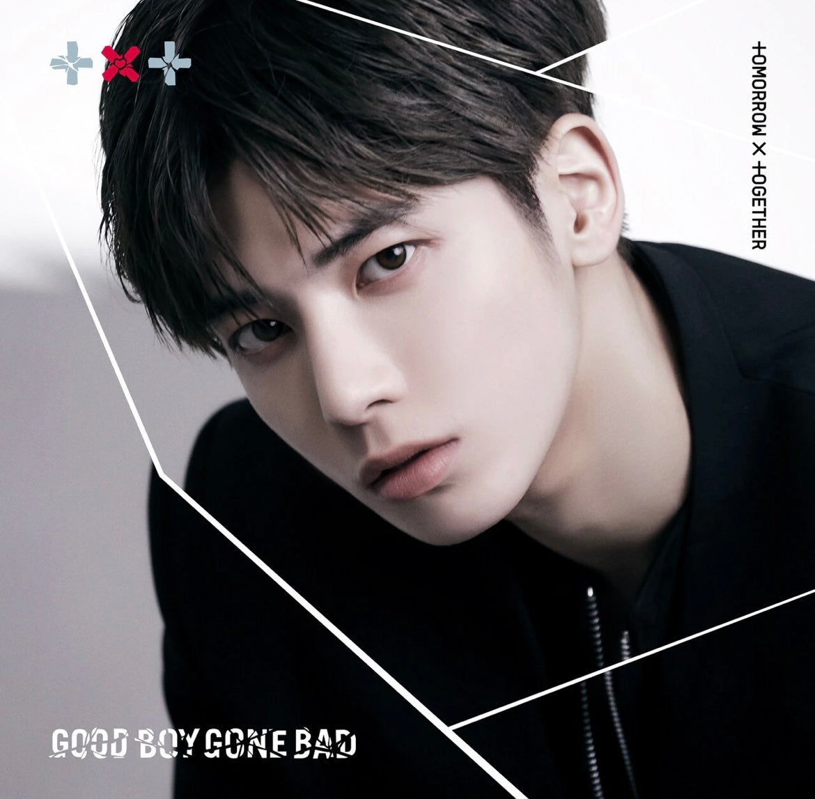 [DAMAGED] TXT - GOOD BOY GONE BAD [Member Jewel Case]