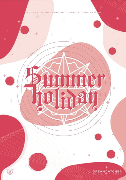 [DAMAGED] DREAMCATCHER - Summer Holiday