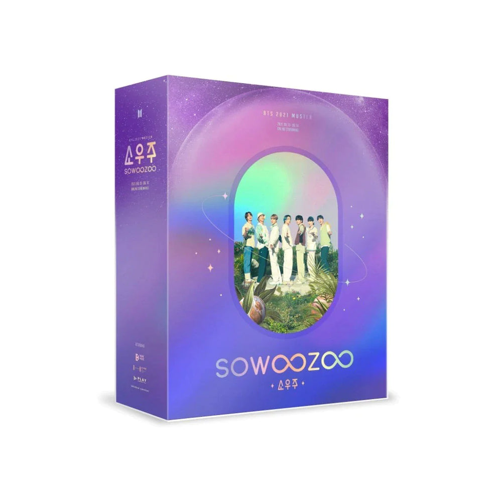 [RESEALED] BTS - 2021 Muster SOWOOZOO [DIGITAL CODE]