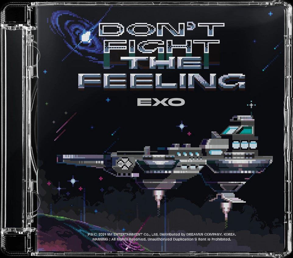 [RESEALED] EXO - Don't Fight The Feeling