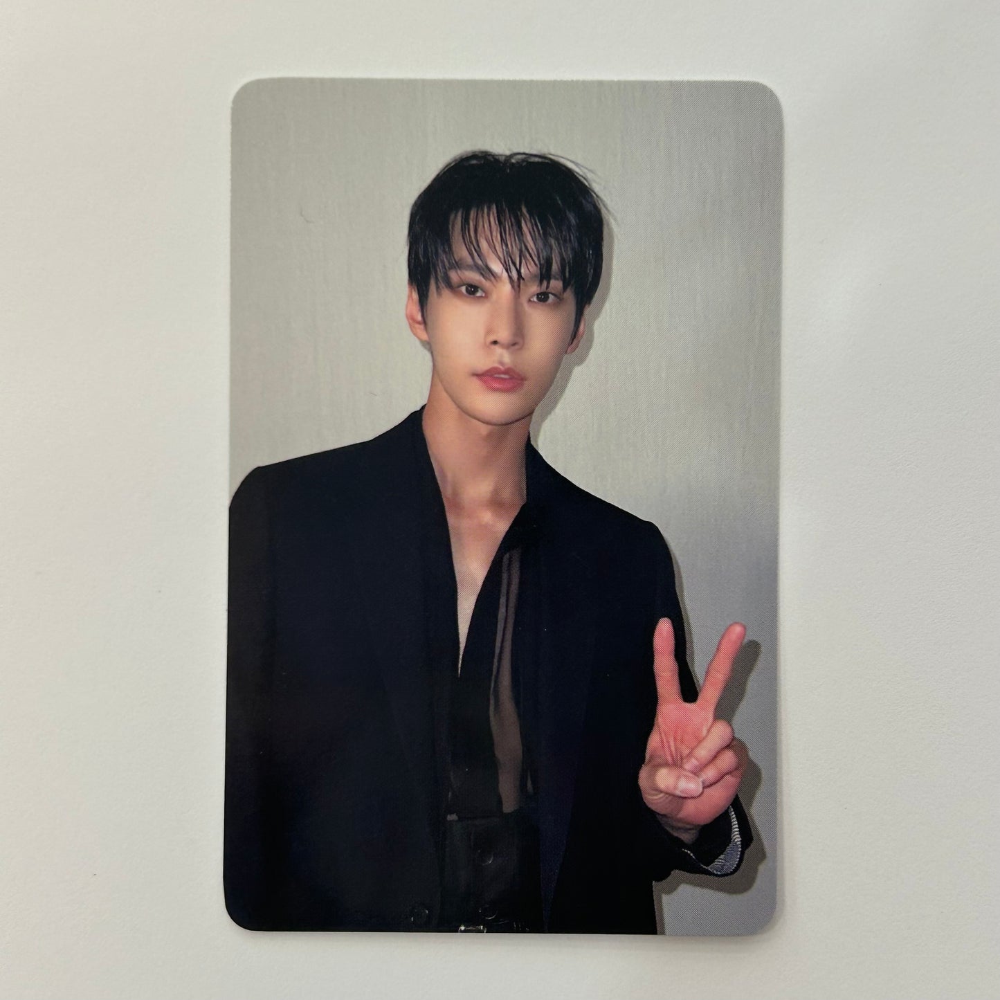 NCT DOJAEJUNG - Perfume Withmuu Fansign Photocard