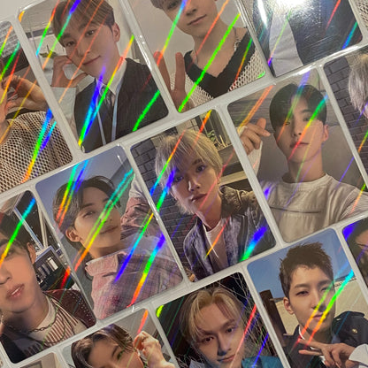 Seventeen - FML (Carat Ver.) KMSTATION Photocards