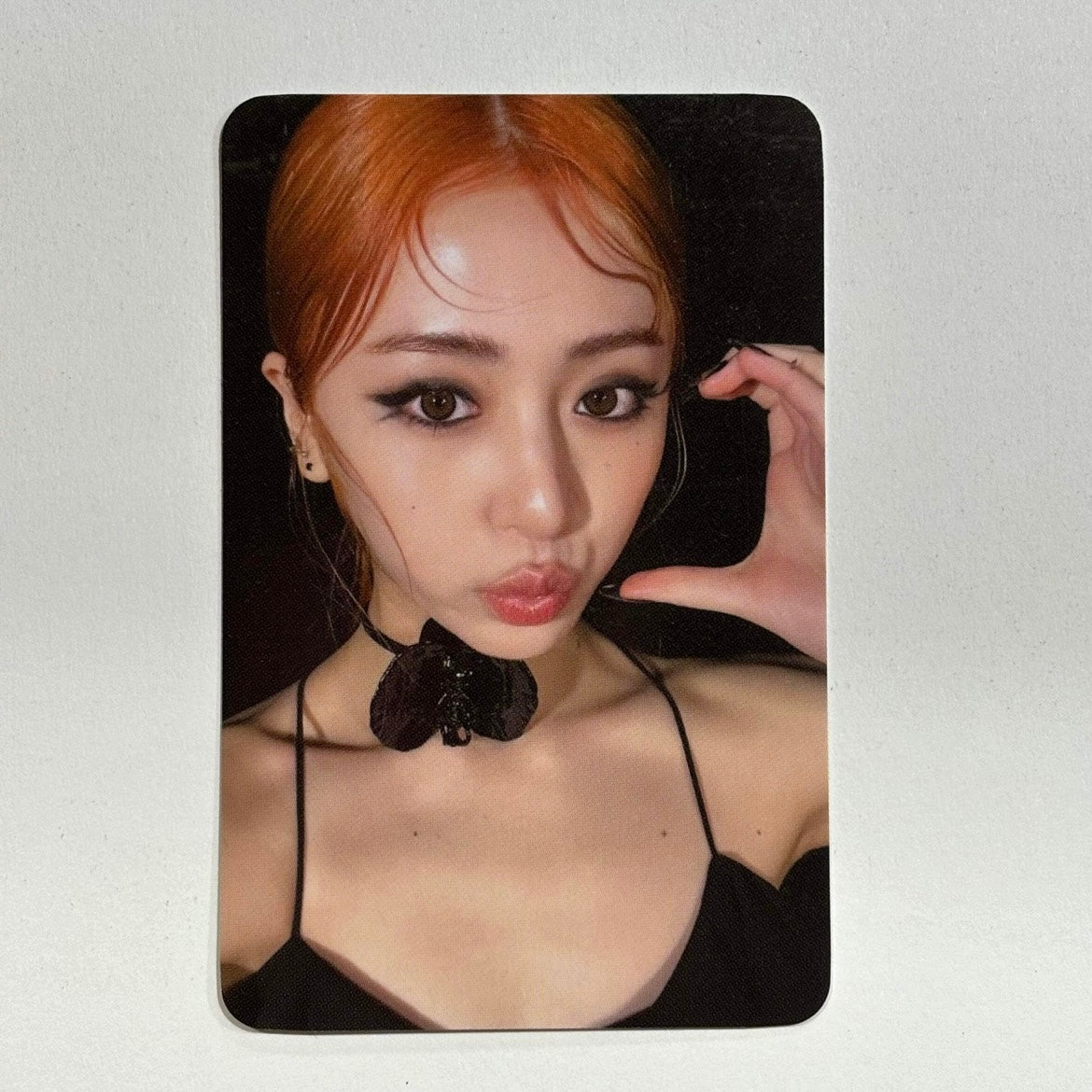 LE SSERAFIM - Easy Yes24 Photocard