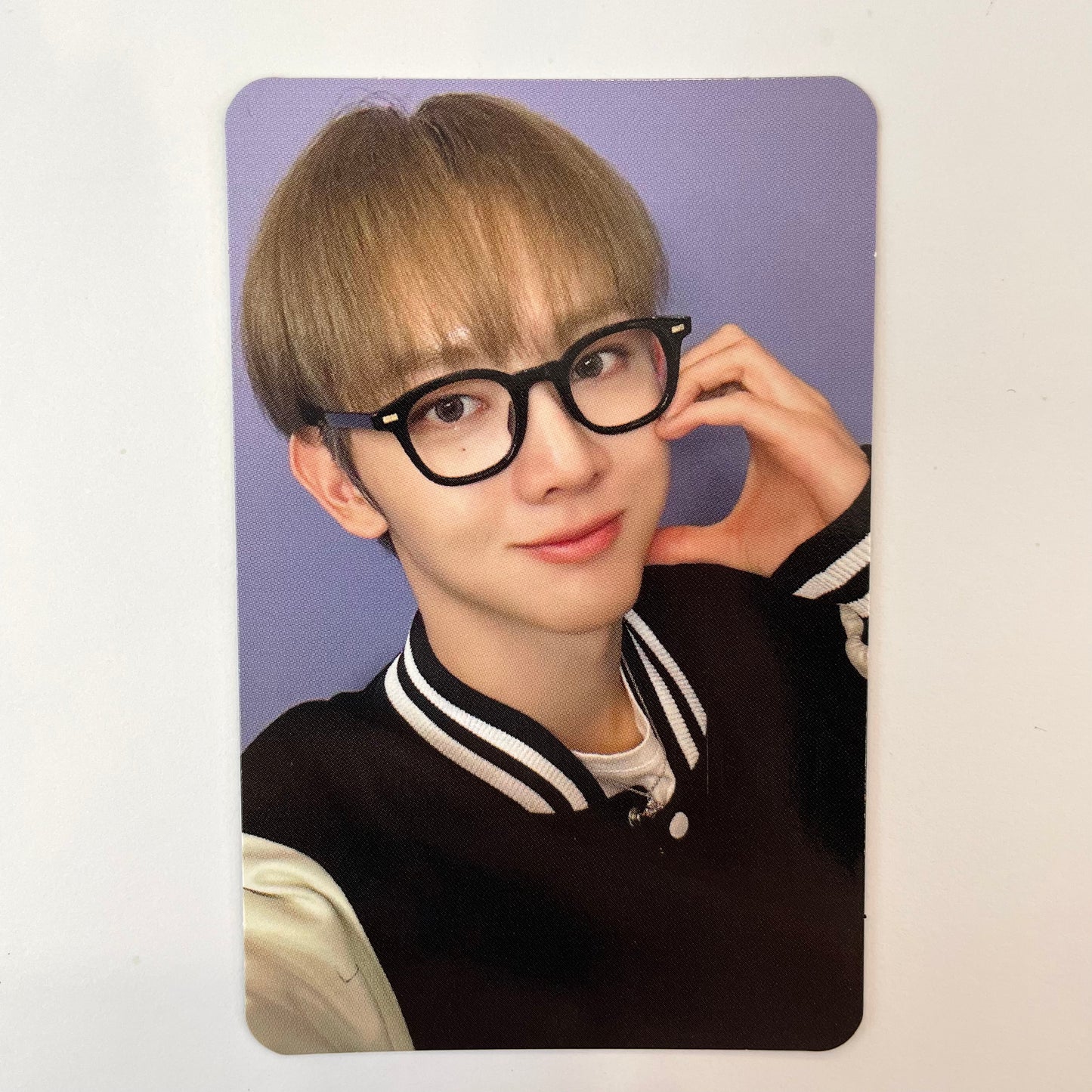 EVNNE - 'UN:SEEN' Makestar Photocard