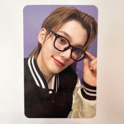 EVNNE - 'UN:SEEN' Makestar Photocard