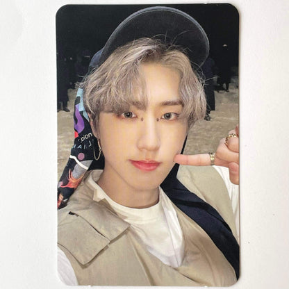 Stray Kids - 5-STAR Soundwave Pop-Up Store Photocards