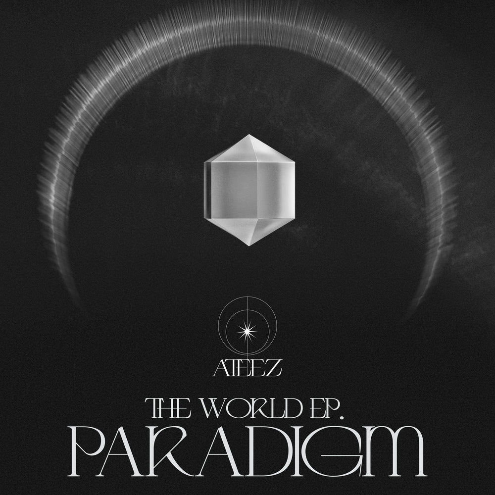 [RESEALED] ATEEZ - The World EP. PARADIGM [Japanese Album] (Solo Member Jacket)