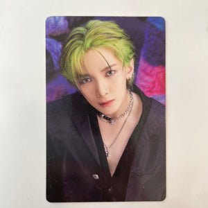 ATEEZ - THE WORLD EP.FIN WILL Album Photocards