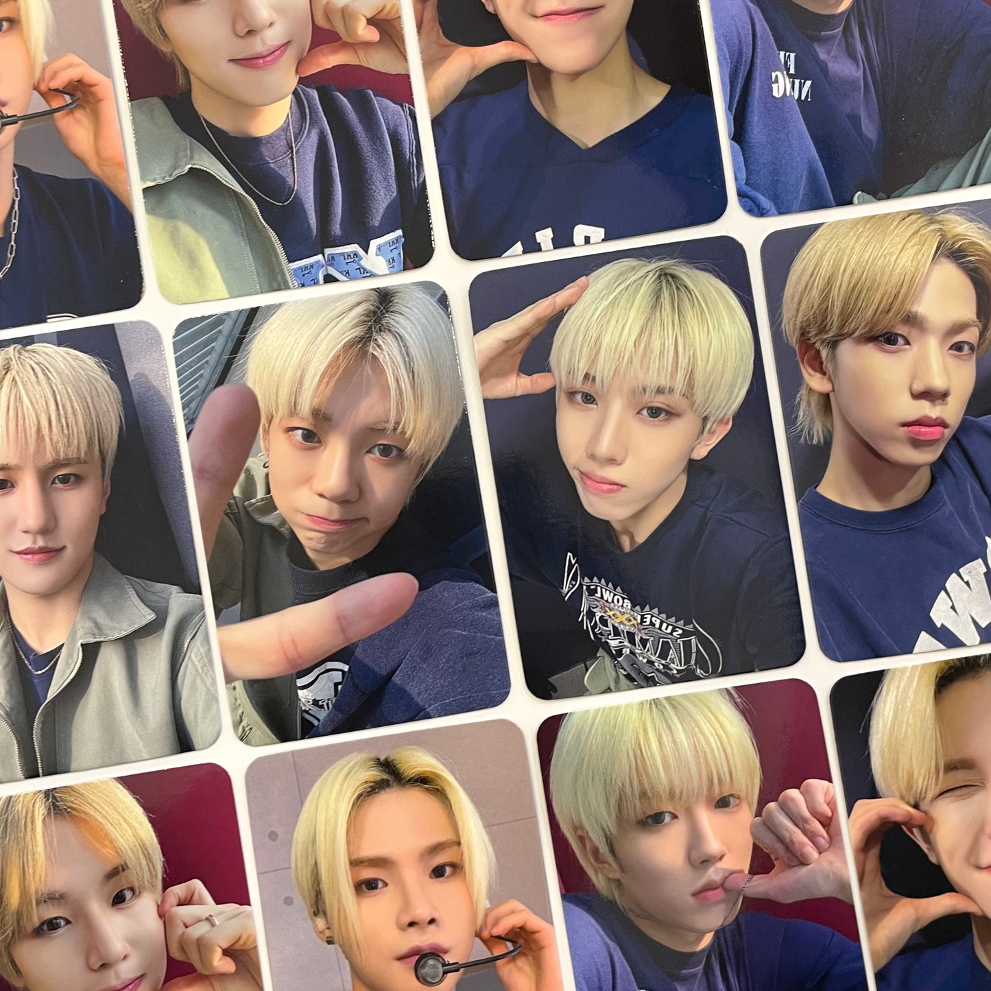 8TURN - STUNNING Apple Music Photocards