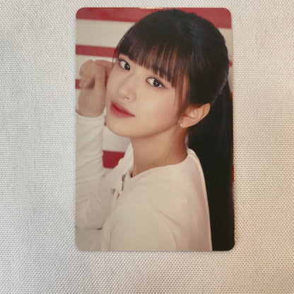 IVE - WAVE Tower Records Pre-Order Photocard