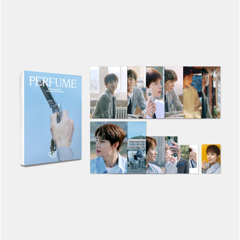 NCT DOJAEJUNG - 'Perfume' Postcard Book