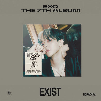 EXO - EXIST (Digipack Ver.)