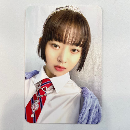 IVE - Love Dive Music Korea Photocard