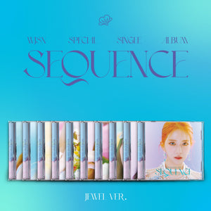 [DAMAGED] WJSN - SEQUENCE (Jewel Case)