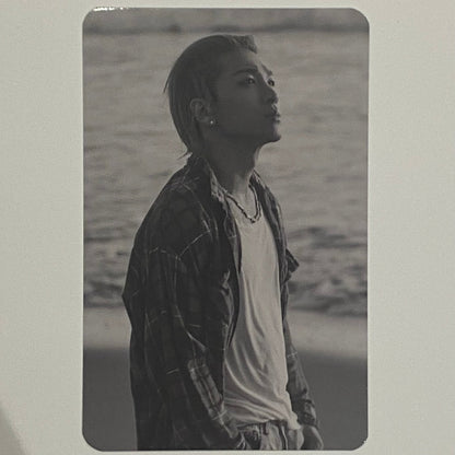 Taeyang - Down to Earth Makestar Photocard