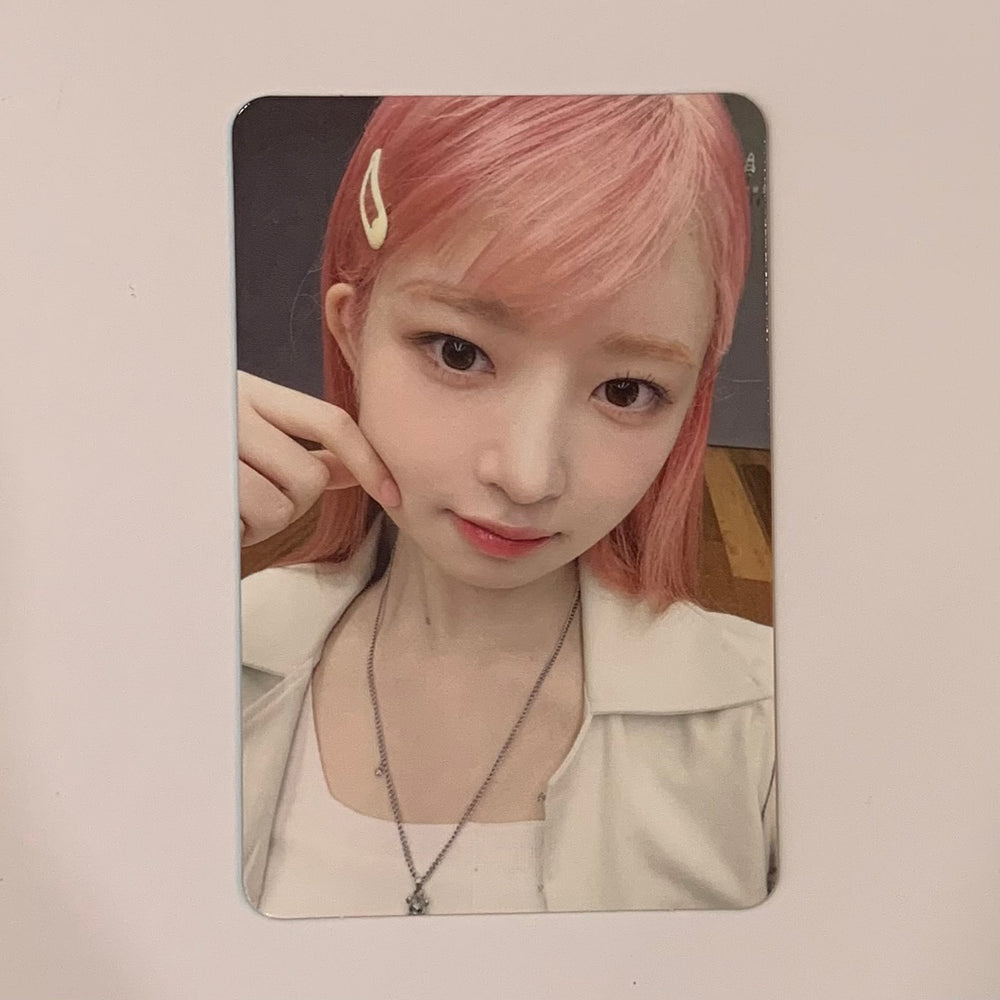 IVE - I'VE Makestar Photocards