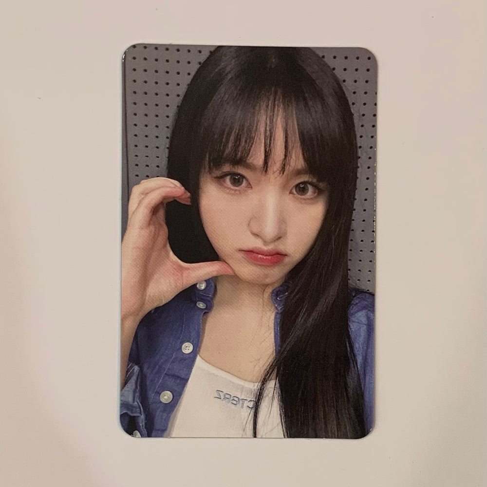 IVE - I'VE Makestar Photocards