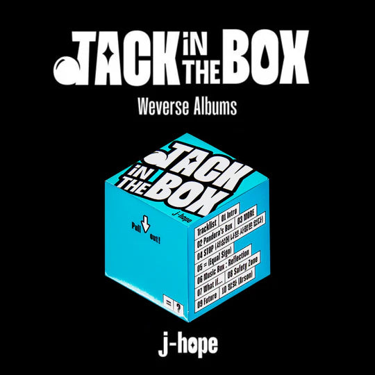 J-Hope - Jack In The Box