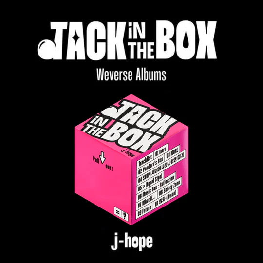 J-Hope - Jack In The Box