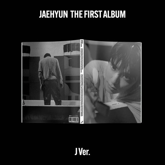 JAEHYUN (NCT) - J (Photobook Ver)