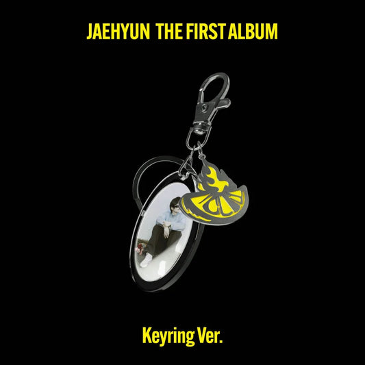 JAEHYUN (NCT) - J (Keyring Ver.)