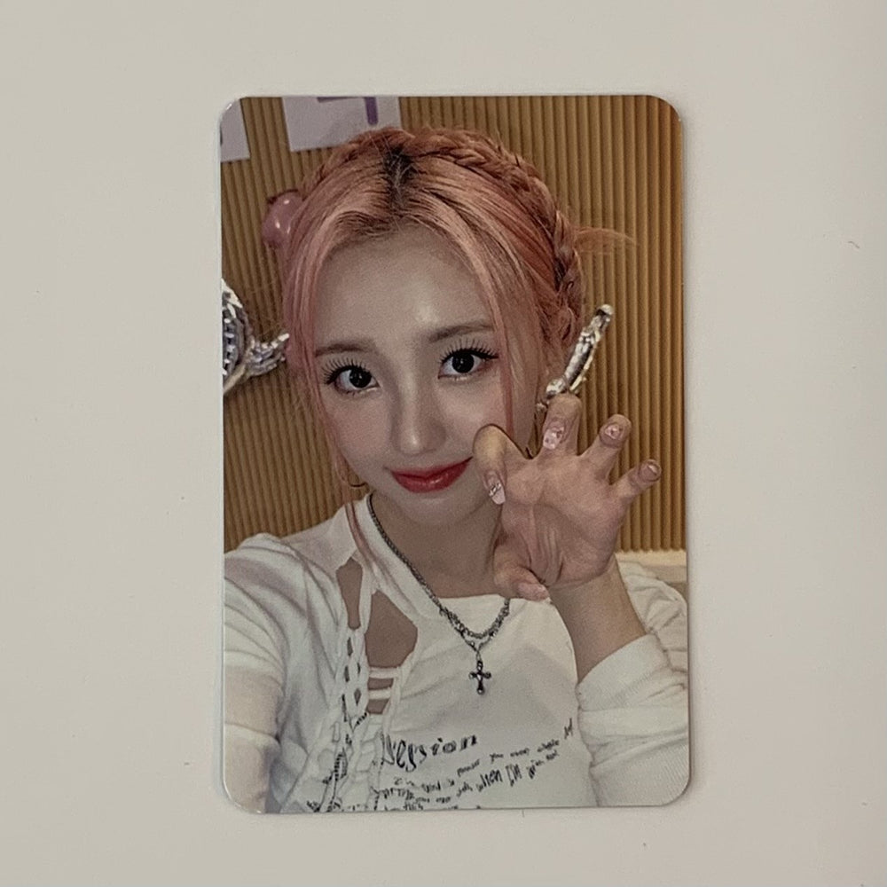 Kep1er - Love Struck Makestar Fansign Photocards