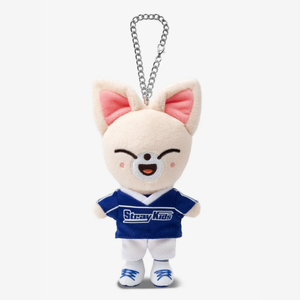 STRAY KIDS - [JYP Japan Pop-Up 2024] SKZOO Jersey Keyring