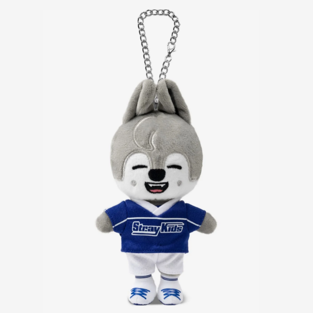 STRAY KIDS - [JYP Japan Pop-Up 2024] SKZOO Jersey Keyring