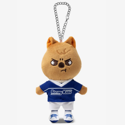 STRAY KIDS - [JYP Japan Pop-Up 2024] SKZOO Jersey Keyring