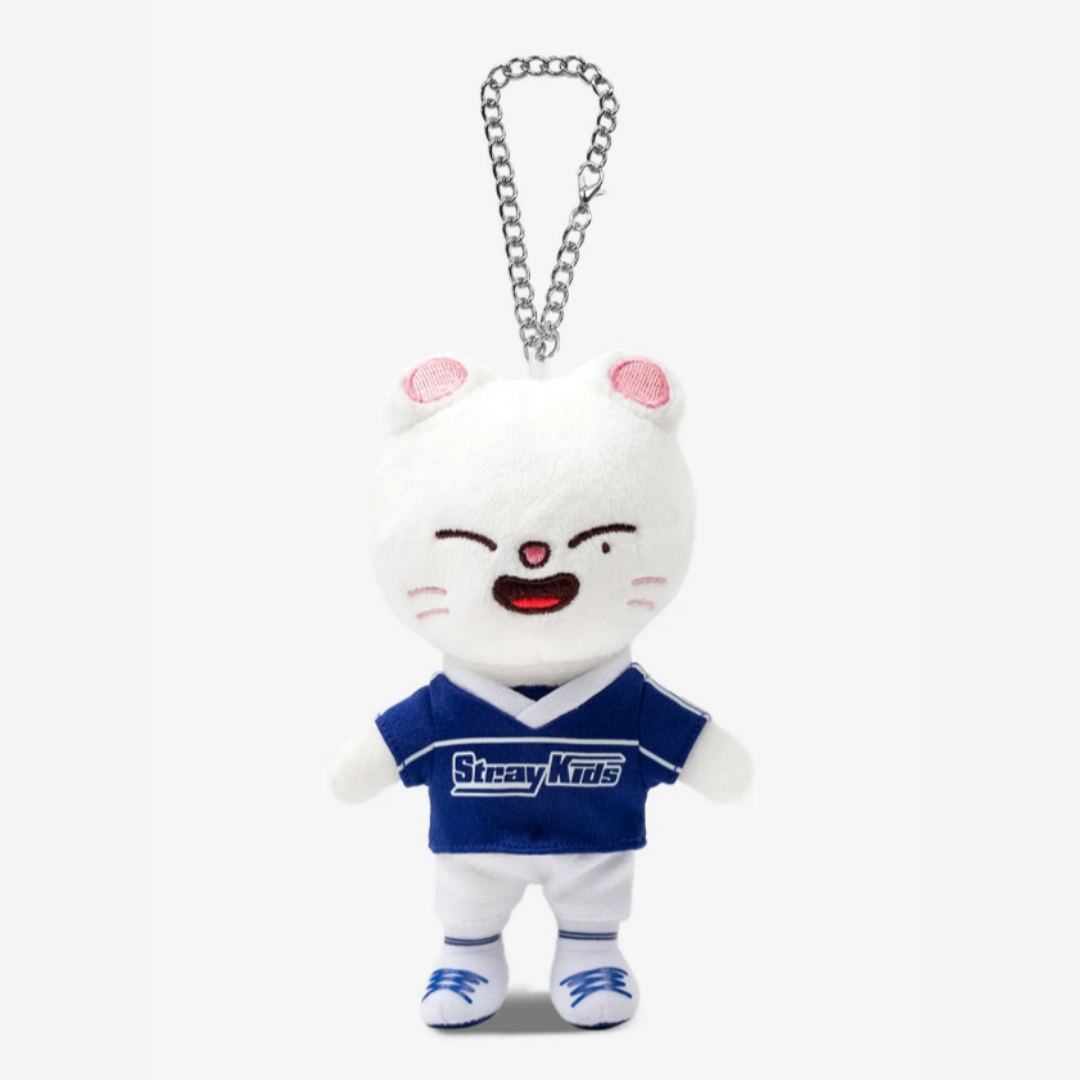 STRAY KIDS - [JYP Japan Pop-Up 2024] SKZOO Jersey Keyring