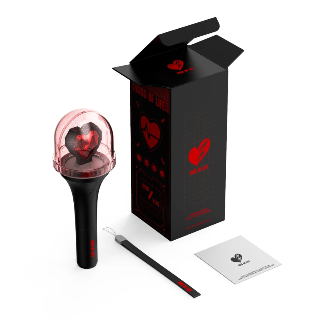 Kiss Of Life - Official Lightstick